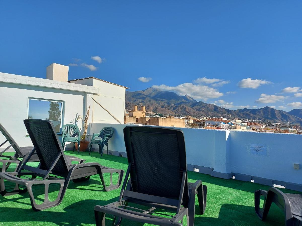 Loft Escobar Διαμέρισμα Nerja Εξωτερικό φωτογραφία