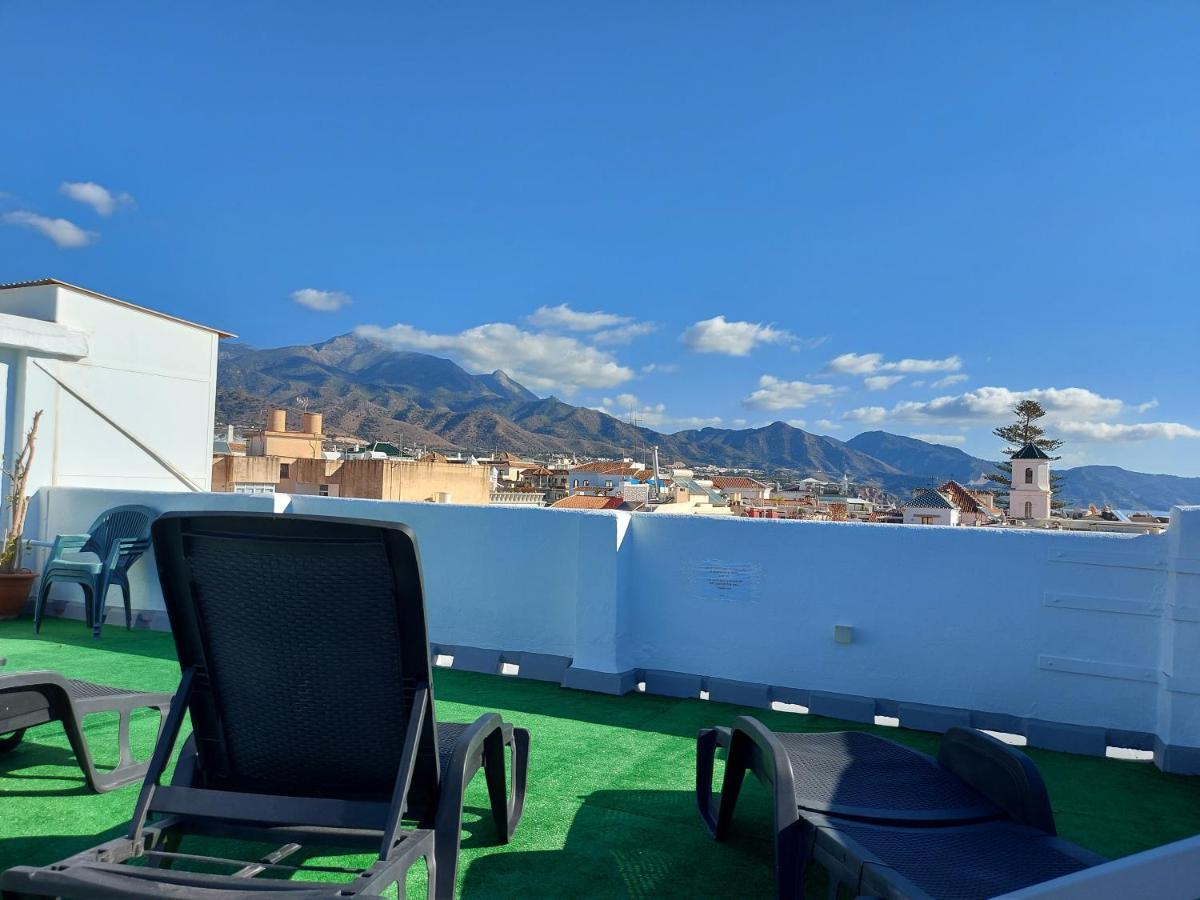 Loft Escobar Διαμέρισμα Nerja Εξωτερικό φωτογραφία